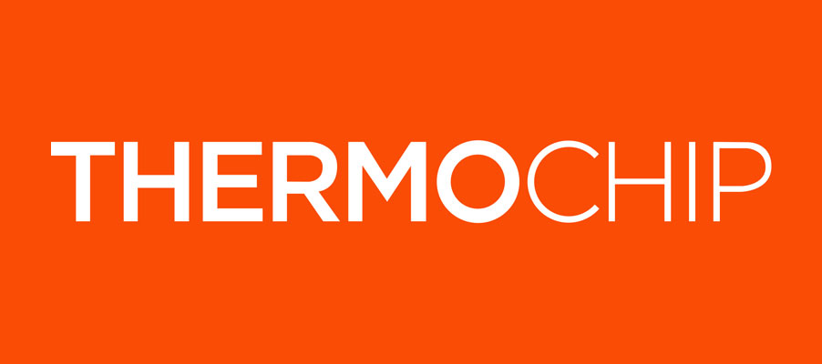 Logotipo Thermochip